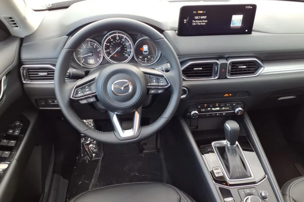 2025 Mazda CX-5 2.5 S Preferred photo 1