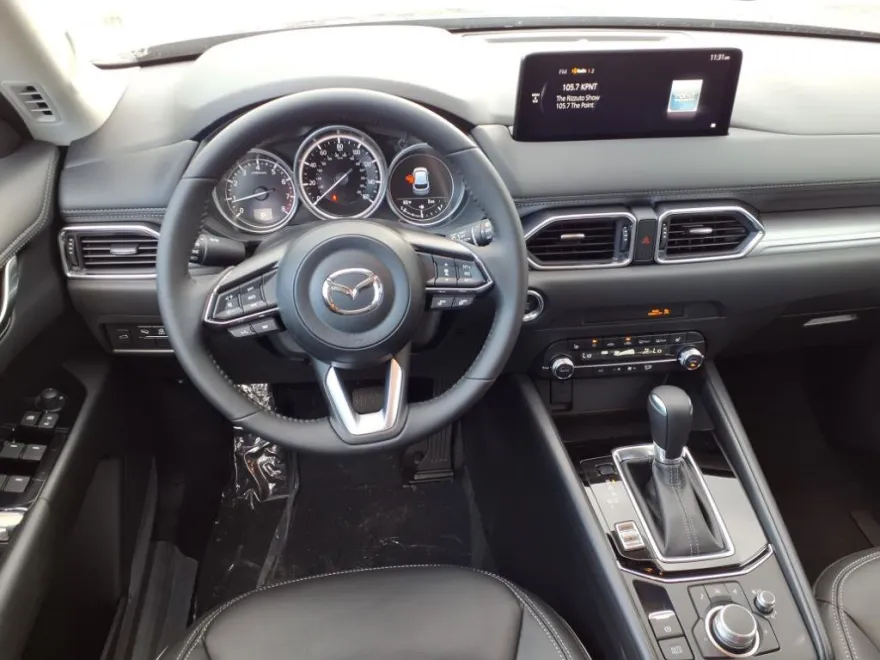 2025 Mazda CX-5 2.5 S Preferred photo 1