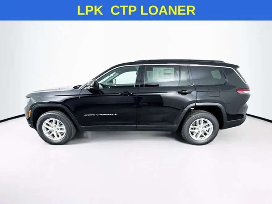 2025 Jeep Grand Cherokee Laredo X photo 1