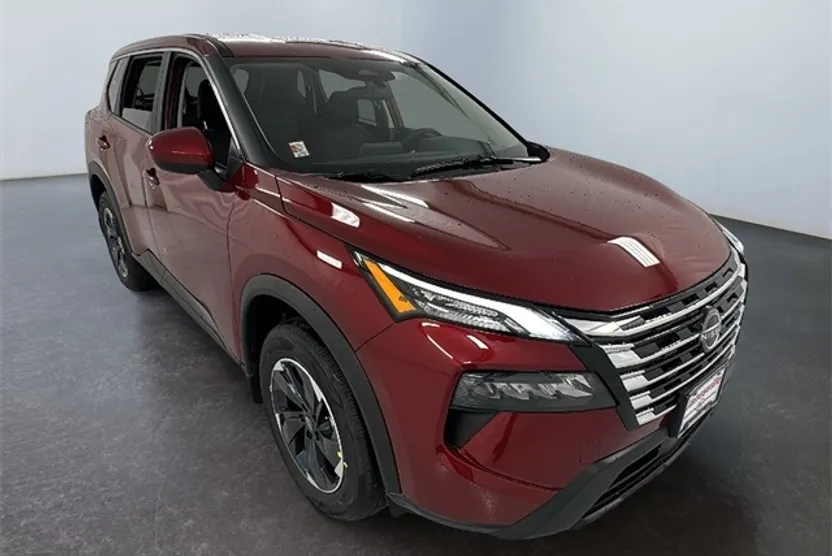 2026 Nissan Rogue SV photo 1