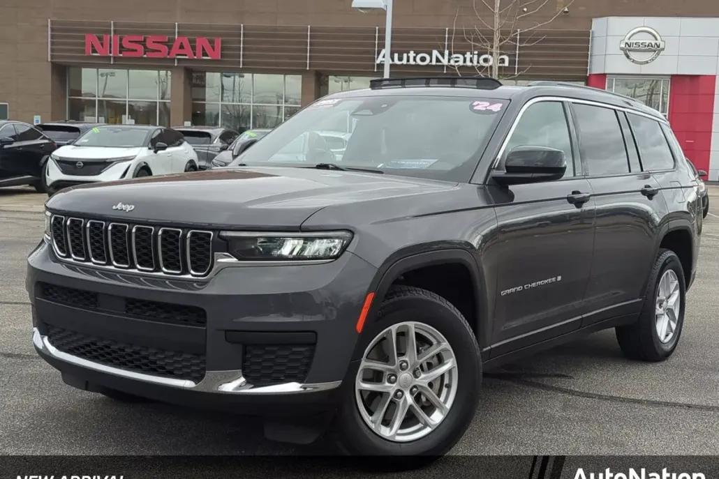 2024 Jeep Grand Cherokee Laredo X photo 1