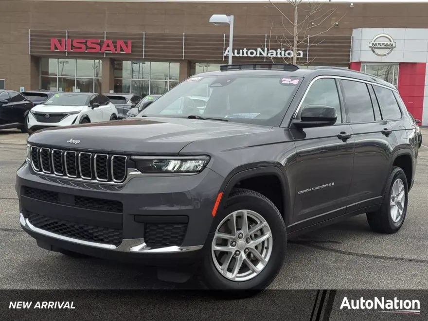 2024 Jeep Grand Cherokee Laredo X photo 1