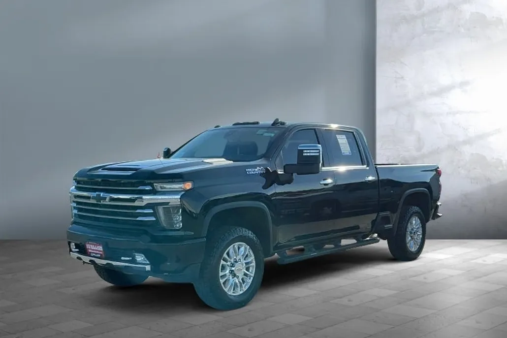2020 Chevrolet Silverado 3500HD High Country photo 1