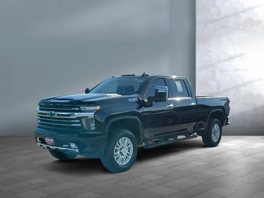 2020 Chevrolet Silverado 3500HD High Country photo 1