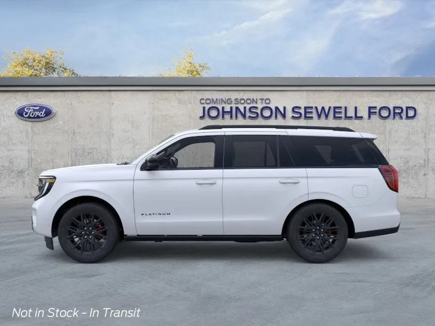 2025 Ford Expedition Platinum photo 1