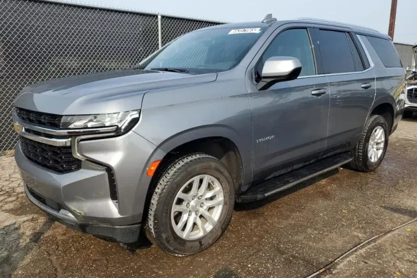 2021 Chevrolet Tahoe LS photo 1