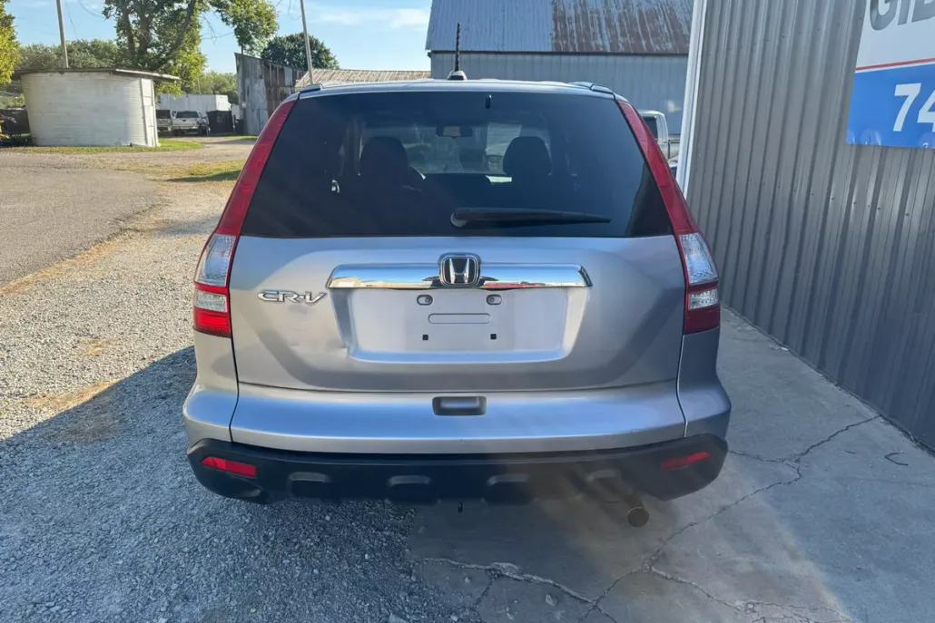 2007 Honda CR-V EX-L photo 1