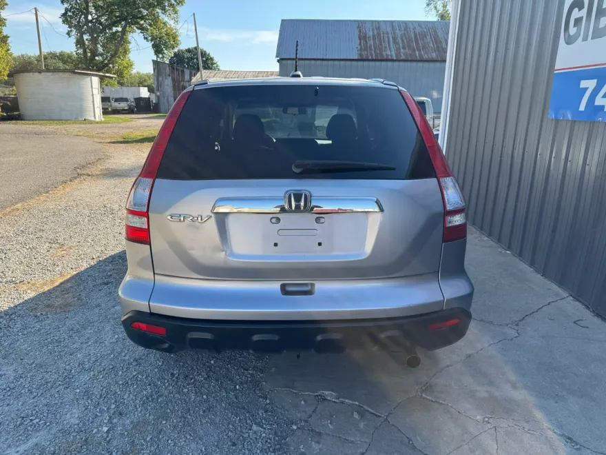 2007 Honda CR-V EX-L photo 1