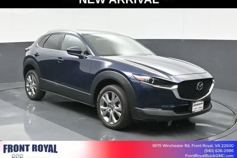 2022 Mazda CX-30 2.5 S Premium photo 1