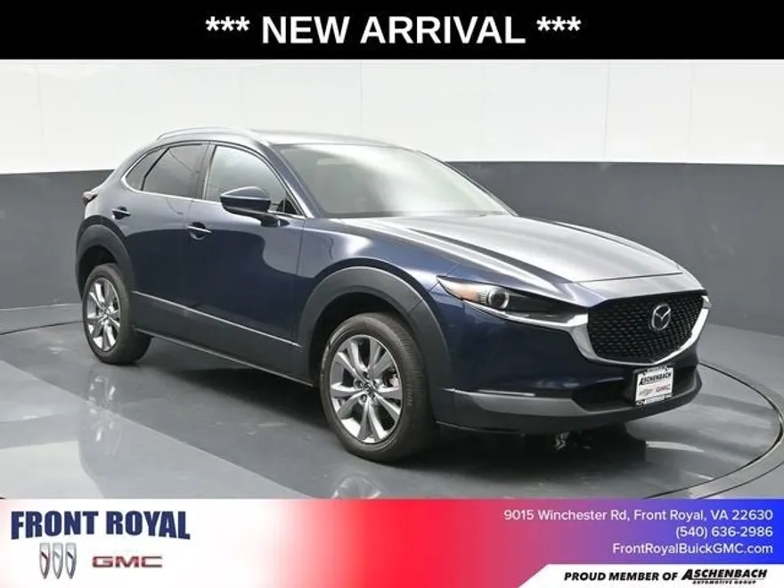 2022 Mazda CX-30 2.5 S Premium photo 1