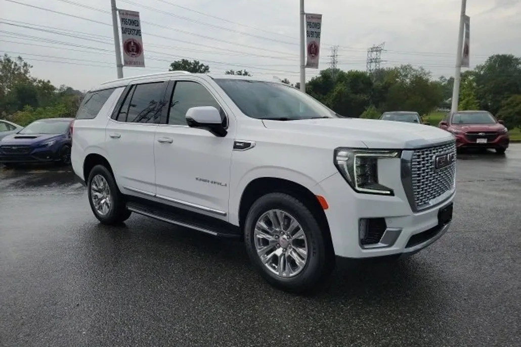 2023 Gmc Yukon Denali photo 1