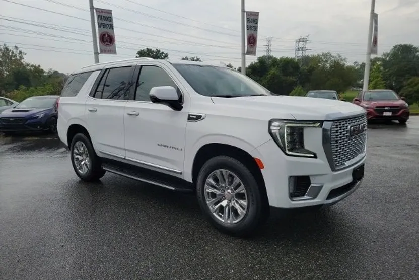 2023 Gmc Yukon Denali photo 1