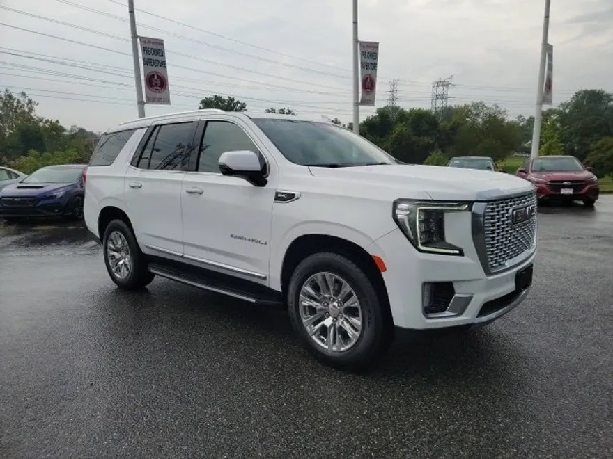 2023 Gmc Yukon Denali photo 1