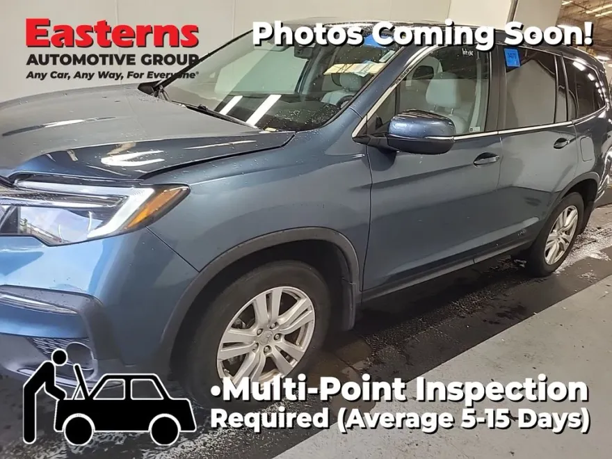 2021 Honda Pilot EX-L photo 1