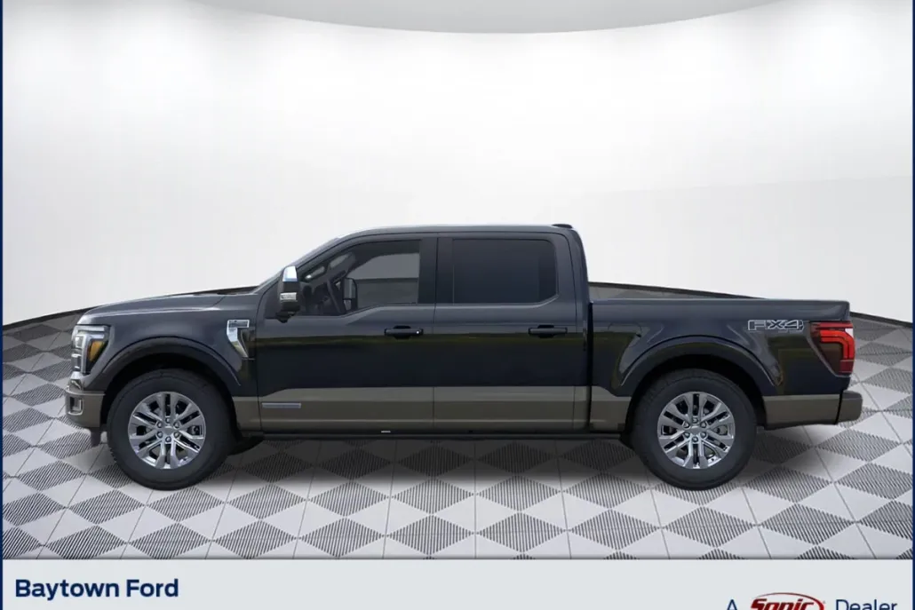 2025 Ford F-150 King Ranch photo 1