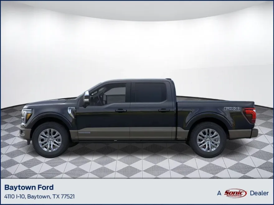 2025 Ford F-150 King Ranch photo 1
