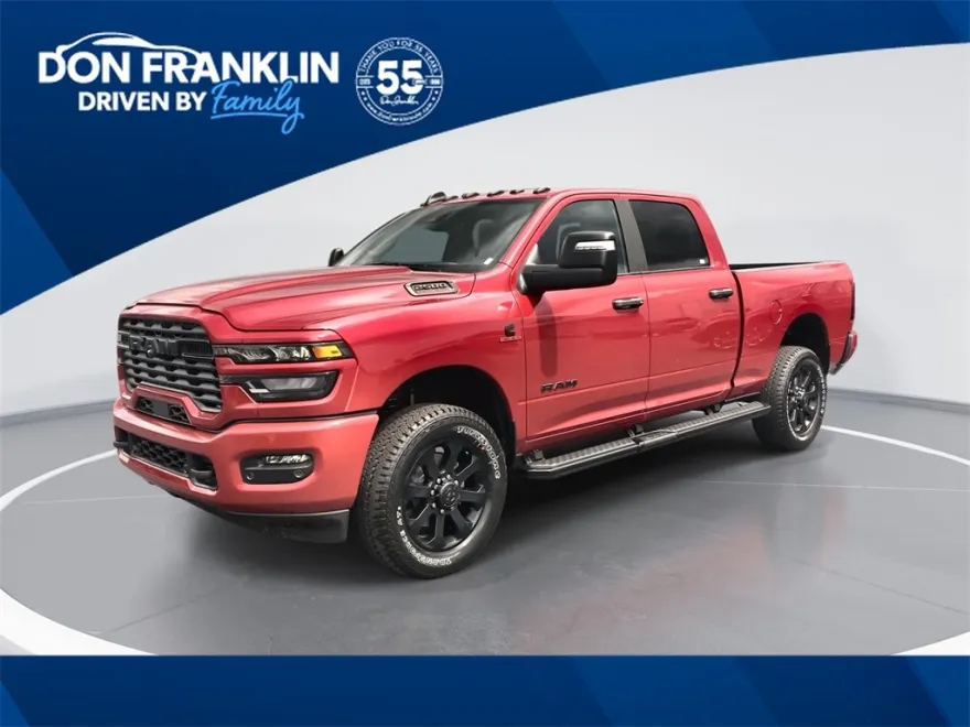 2026 Ram 2500 Big Horn photo 1
