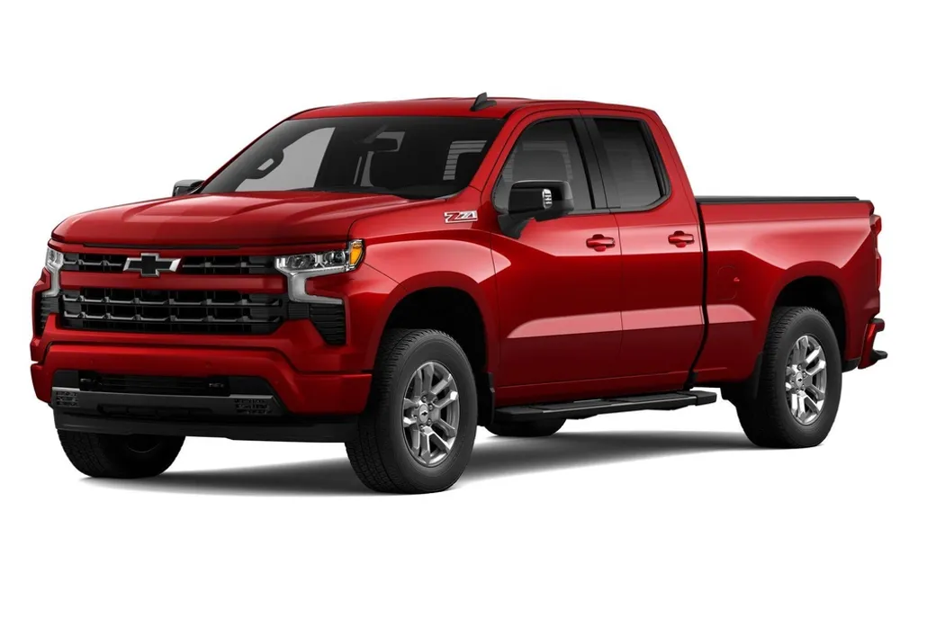 2026 Chevrolet Silverado 1500 RST photo 1