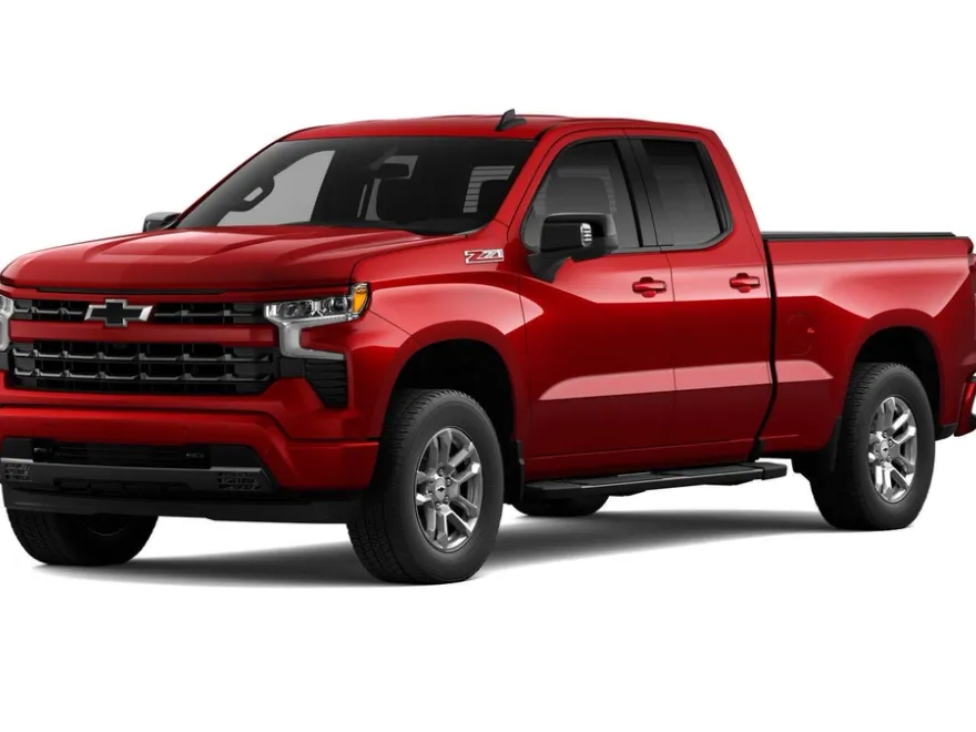 2026 Chevrolet Silverado 1500 RST photo 1