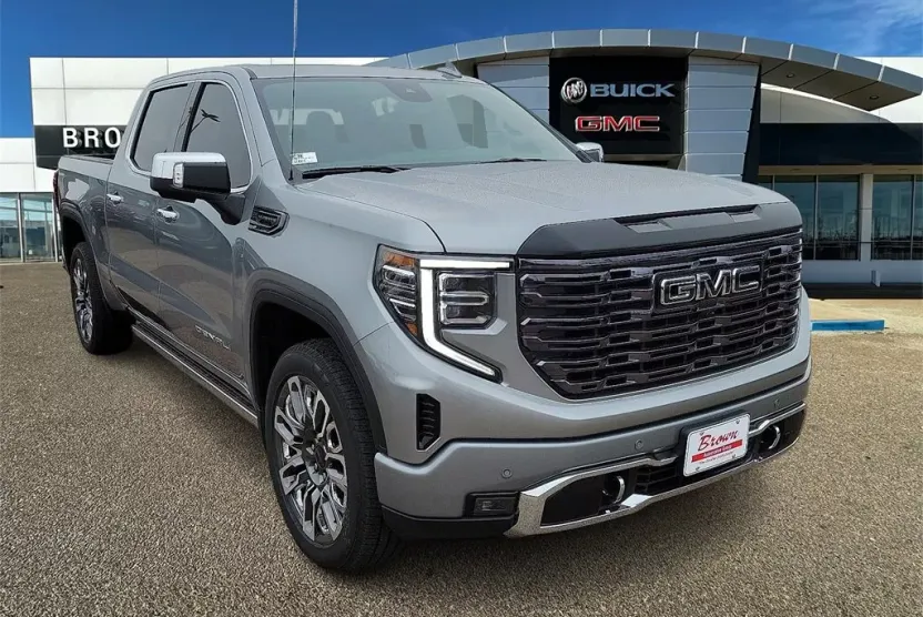 2026 Gmc Sierra 1500 Denali Ultimate photo 1
