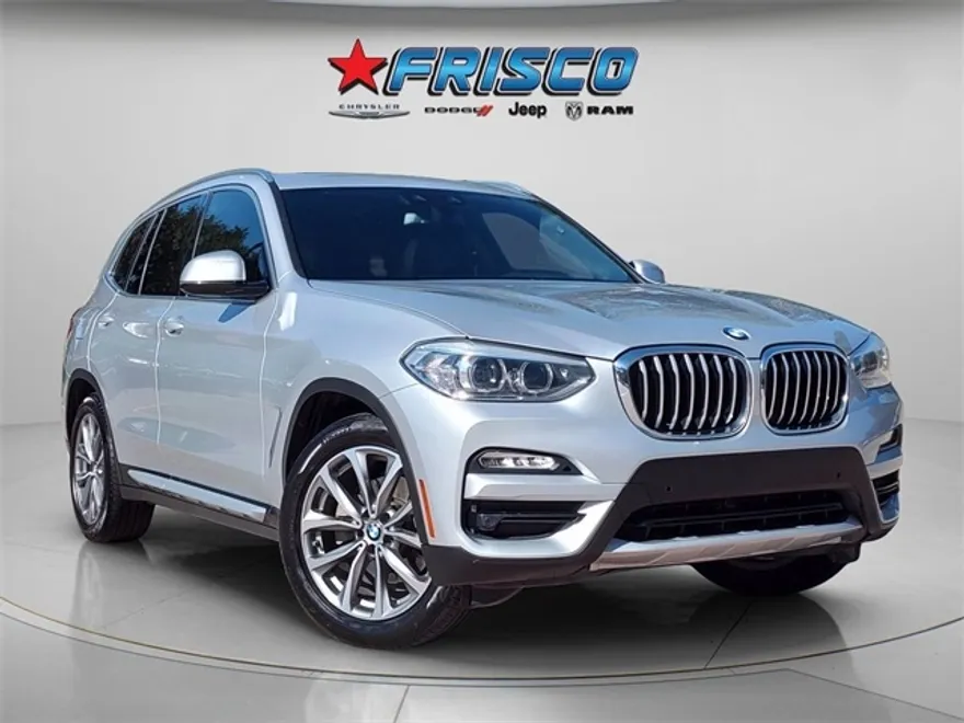 2019 Bmw X3 sDrive30i photo 1