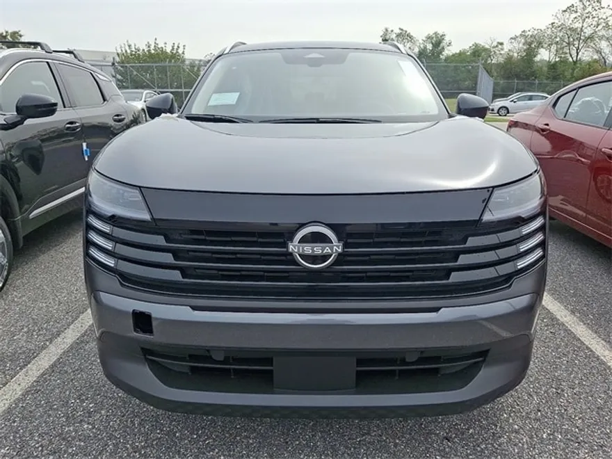 2026 Nissan Kicks SV photo 1