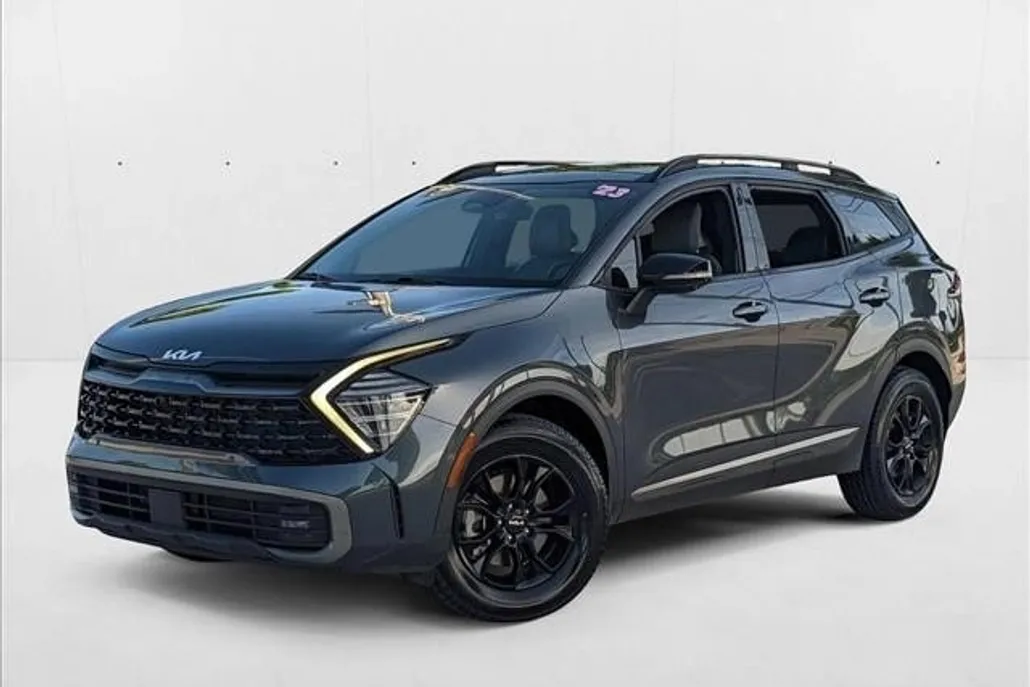 2023 Kia Sportage X-Pro Prestige photo 1