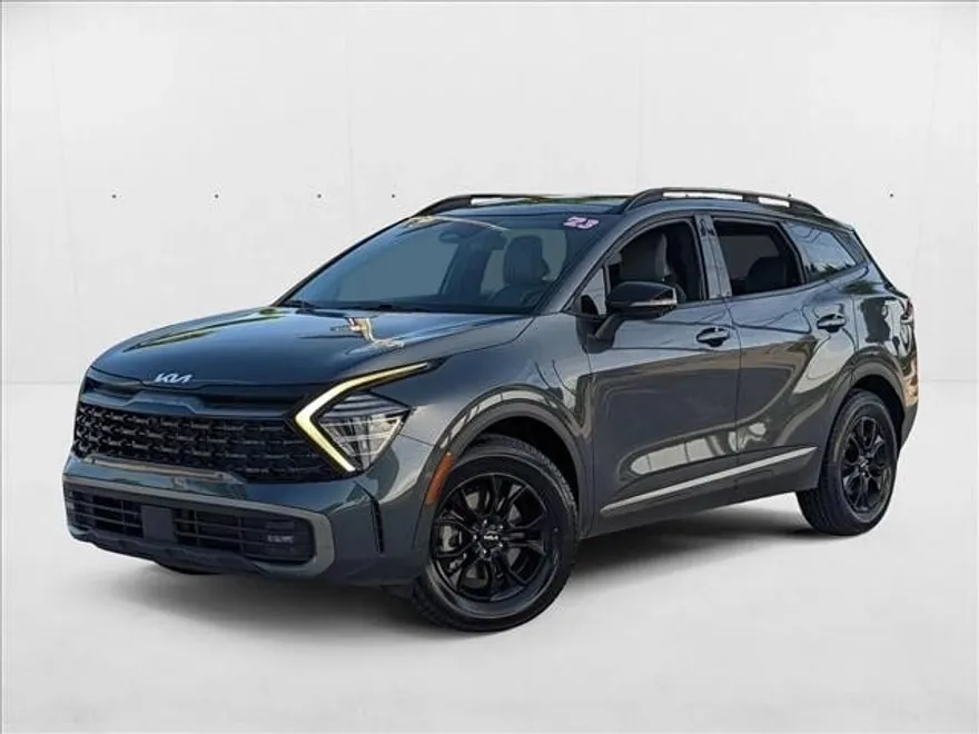 2023 Kia Sportage X-Pro Prestige photo 1