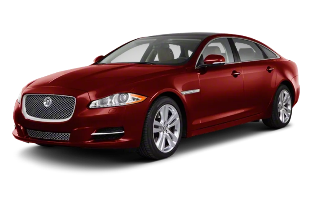 2011 Jaguar XJ XJL photo 1