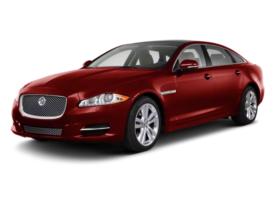 2011 Jaguar XJ XJL photo 1