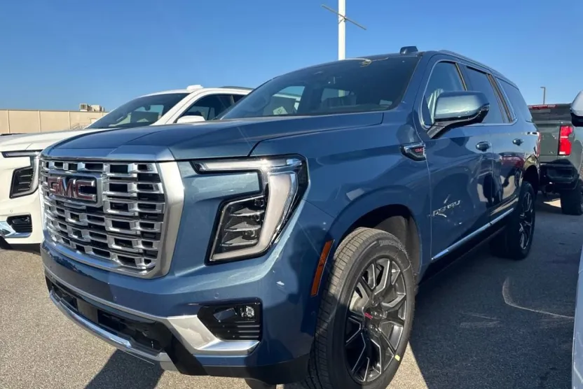 2026 Gmc Yukon Denali photo 1