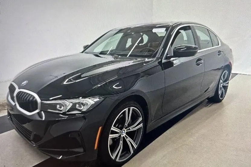 2024 Bmw 330i photo 1