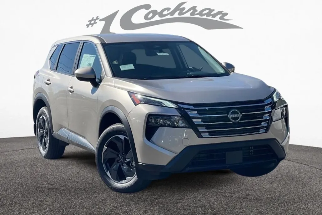 2026 Nissan Rogue SV photo 1