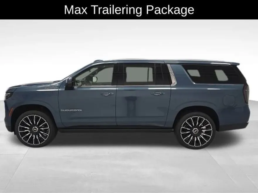2025 Chevrolet Suburban High Country photo 1