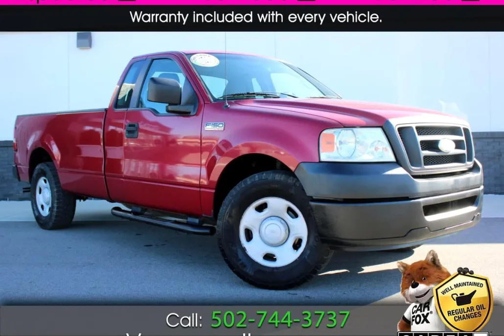 2007 Ford F-150 STX photo 1