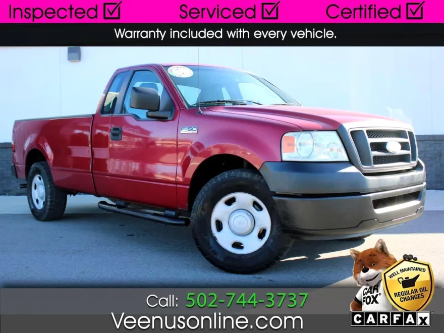 2007 Ford F-150 STX photo 1