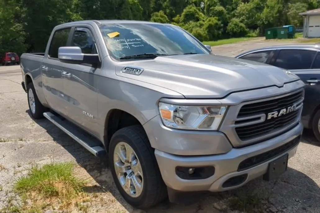 2021 Ram 1500 Big Horn photo 1