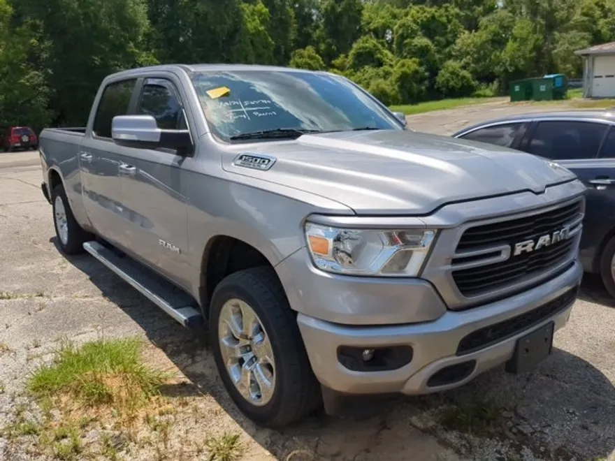 2021 Ram 1500 Big Horn photo 1