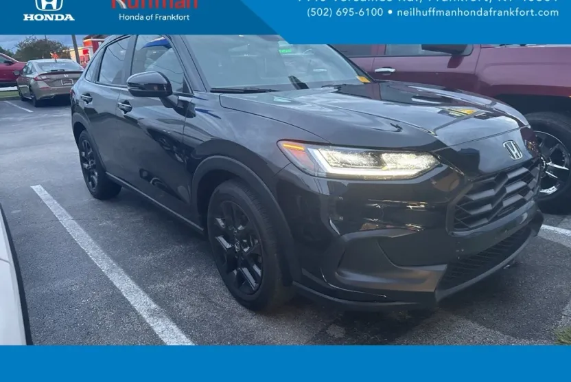 2024 Honda HR-V Sport photo 1