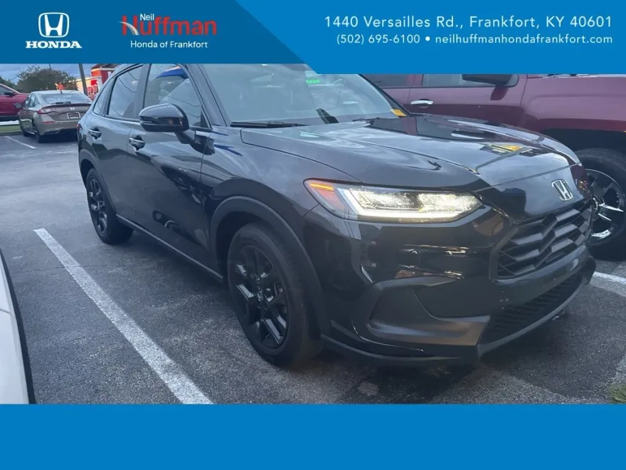 2024 Honda HR-V Sport photo 1