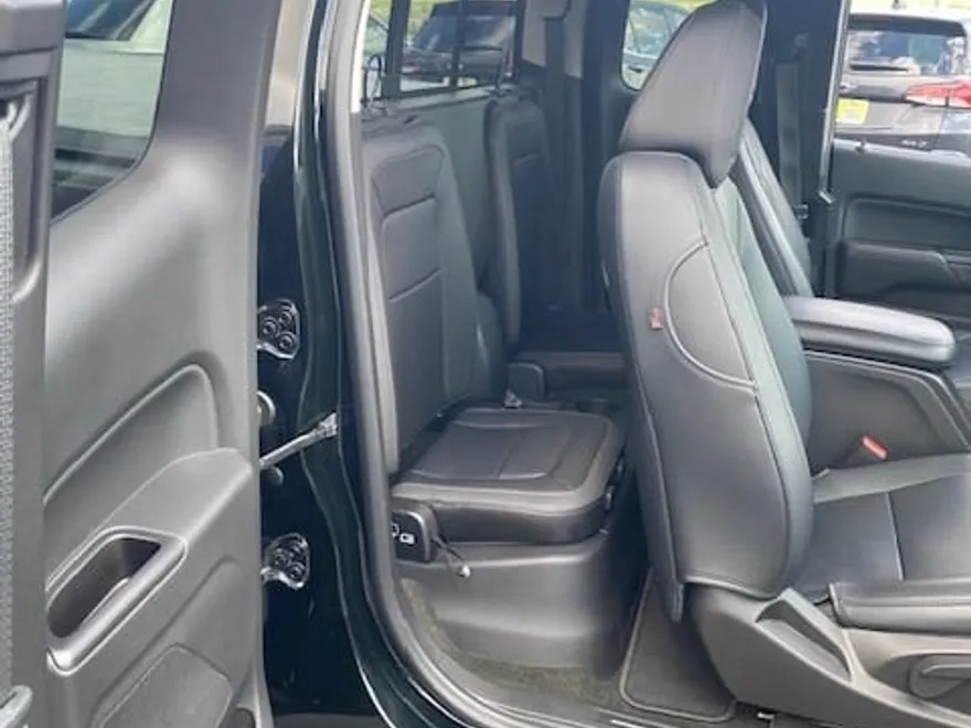 2016 Gmc Canyon SLE photo 1