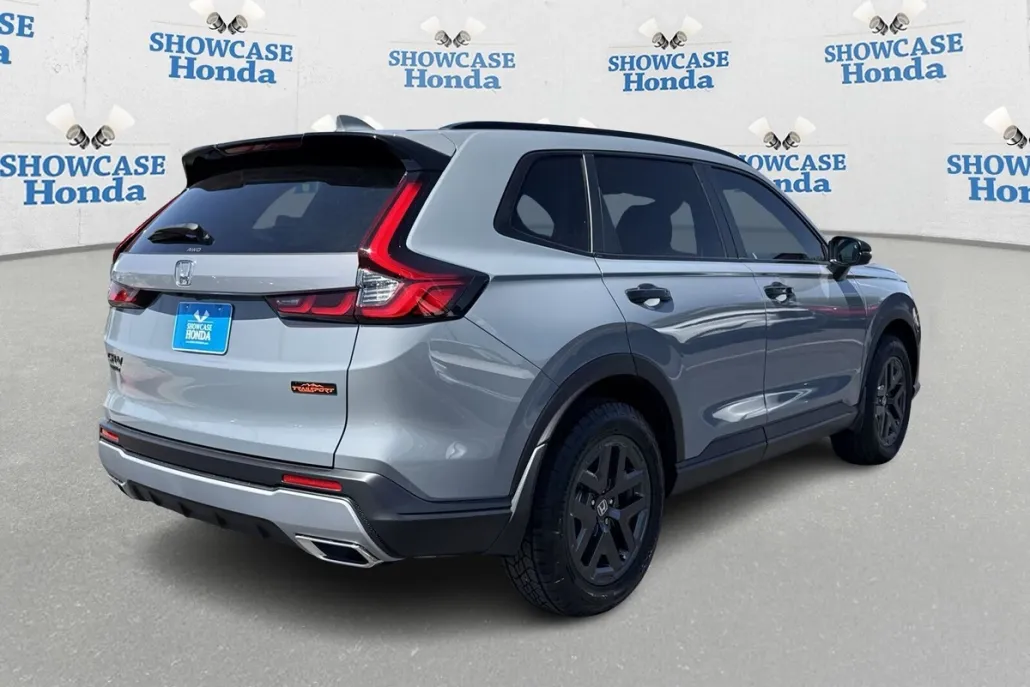 2026 Honda CR-V Hybrid photo 1