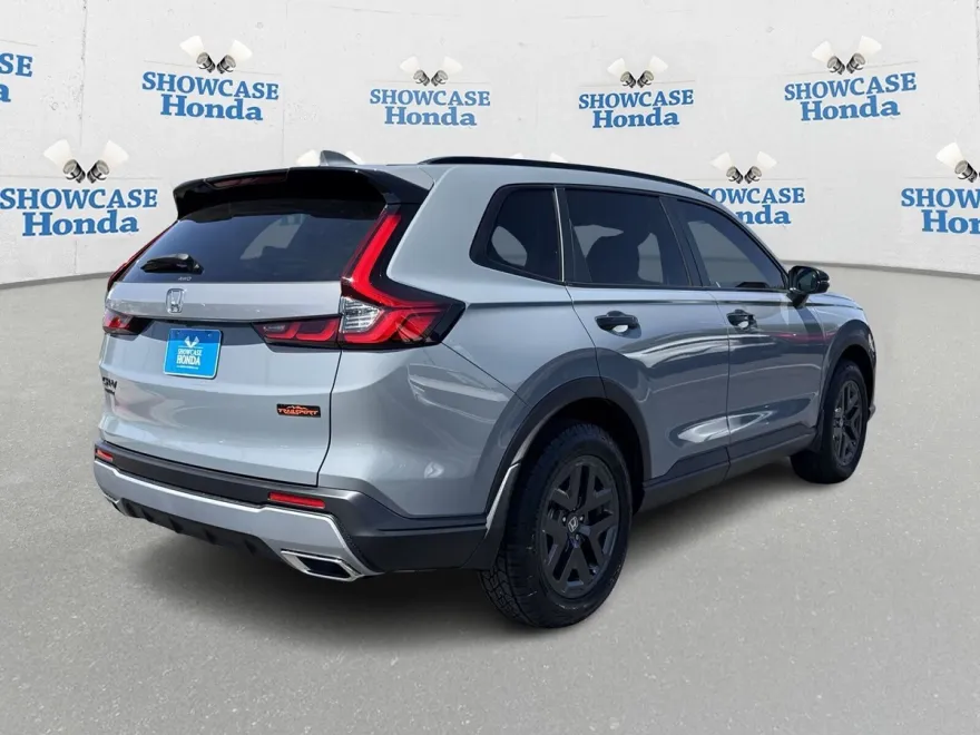 2026 Honda CR-V Hybrid photo 1