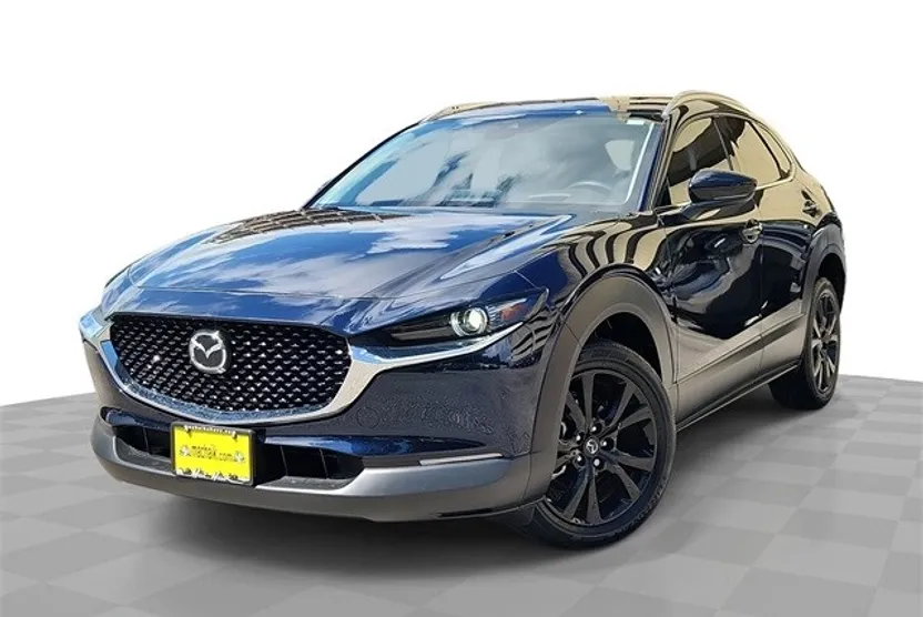 2021 Mazda CX-30 Turbo photo 1