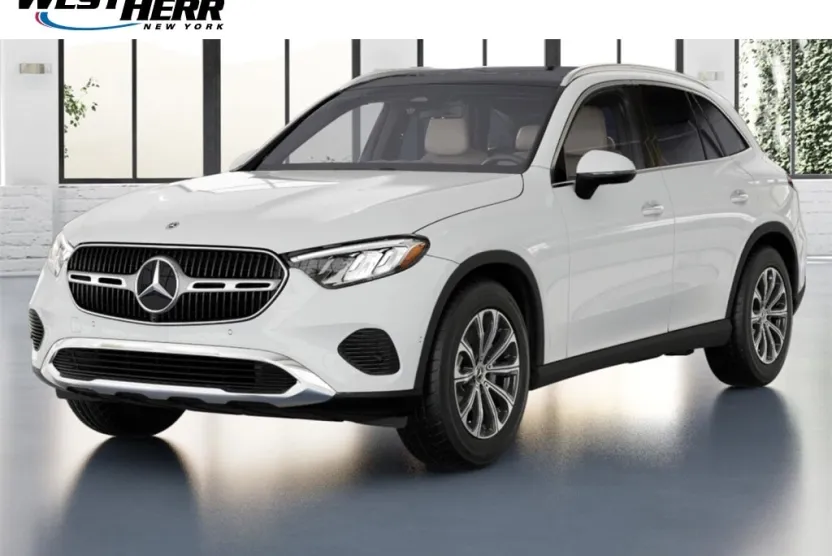 2026 Mercedes Benz GLC 300 4MATIC photo 1