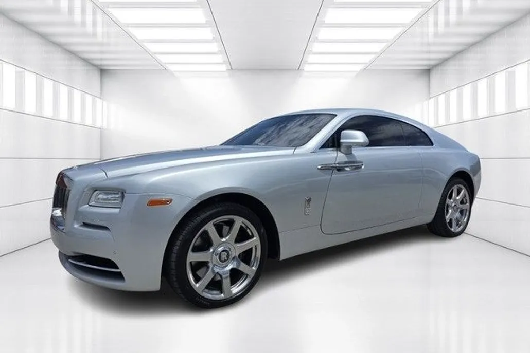 2015 Rolls Royce Wraith photo 1
