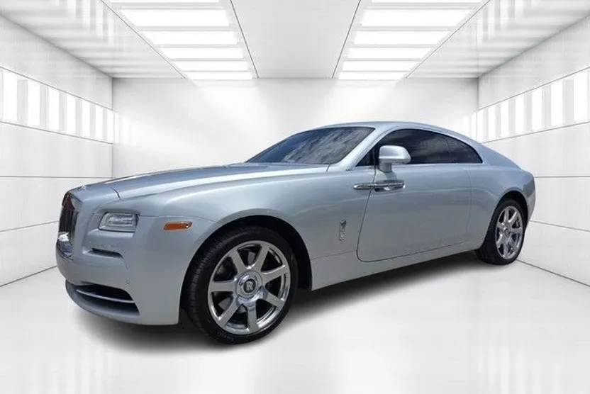 2015 Rolls Royce Wraith photo 1