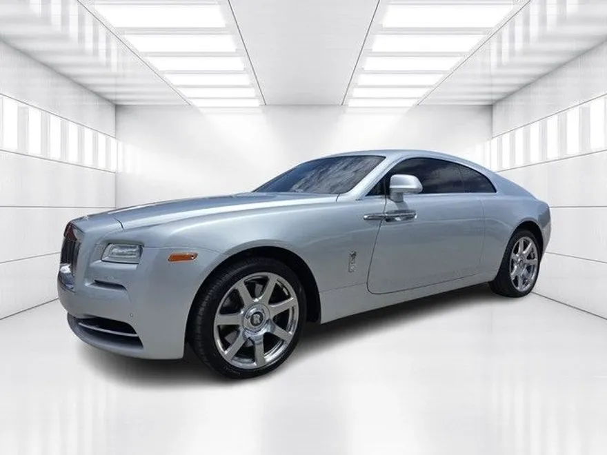 2015 Rolls Royce Wraith photo 1
