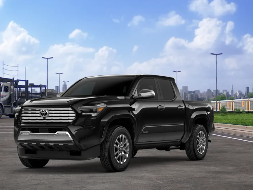 2025 Toyota Tacoma Limited photo 1