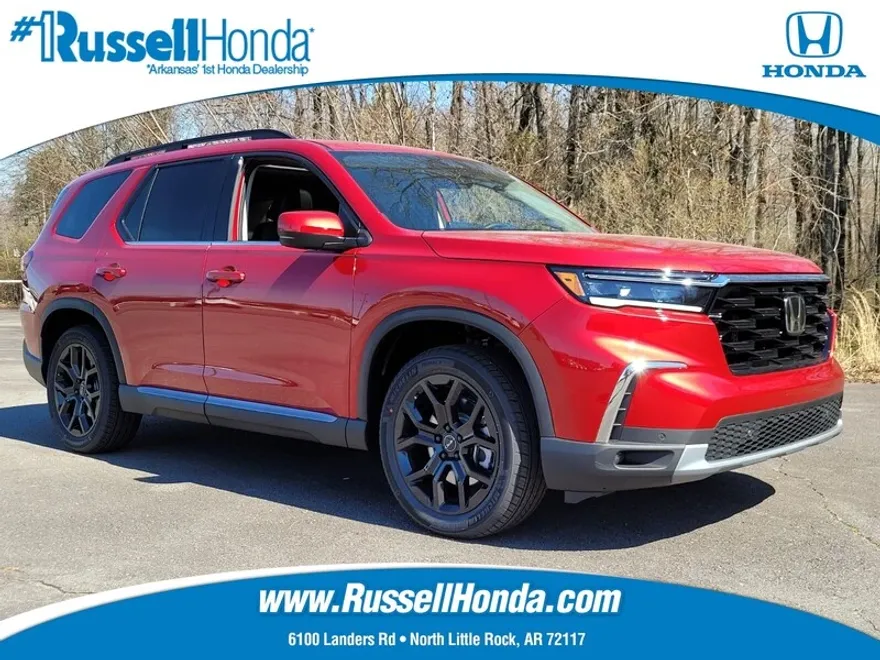 2025 Honda Pilot Touring photo 1